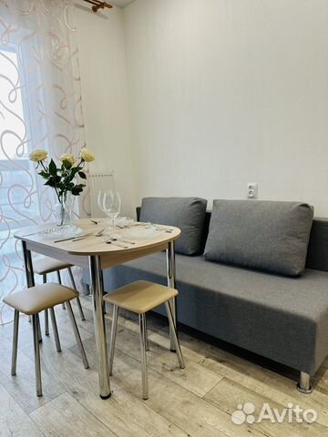 

1-к. квартира, 35 м², 2 кровати