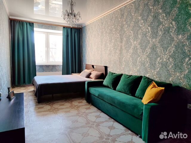 

2-к. квартира, 53 м², 4 кровати