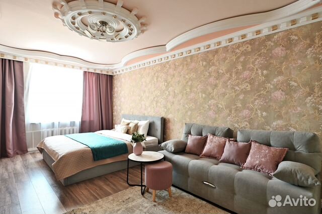 

2-к. квартира, 72 м², 3 кровати