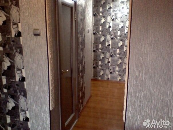 1-к квартира, 42 м², 5/5 эт.