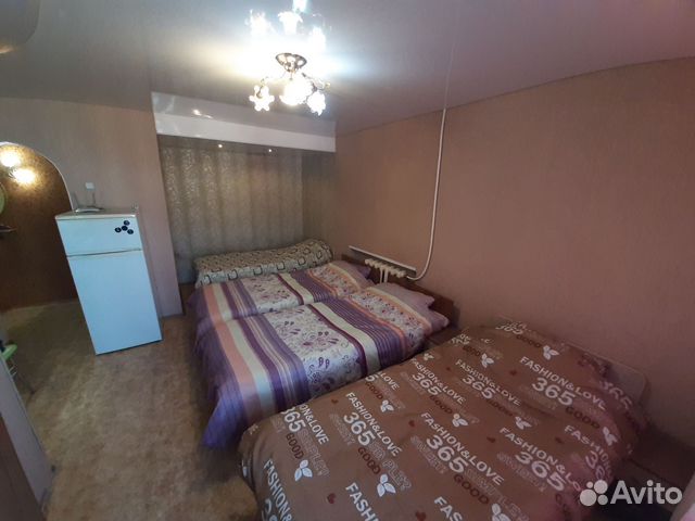 

1-к. квартира, 32 м², 4 кровати