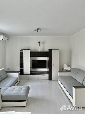 

Квартира-студия, 33 м², 2 кровати