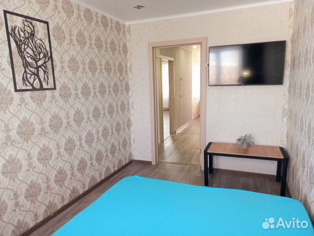 

3-к. квартира, 62 м², 5 кроватей
