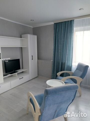 

1-к. квартира, 30 м², 1 кровать