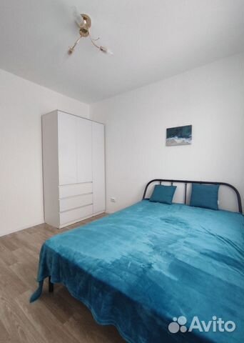 

1-к. квартира, 31 м², 2 кровати