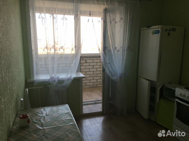 1-к квартира, 41 м², 10/10 эт. 1-к квартира, 41 м², 10/10 эт.