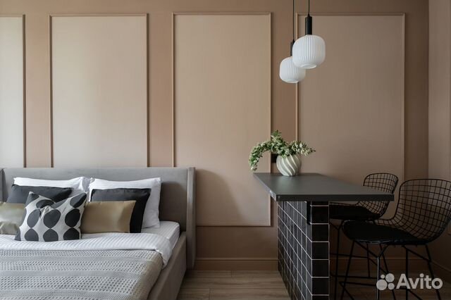 

Квартира-студия, 30 м², 13/21 эт.