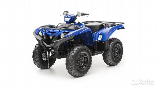 Yamaha Grizzly 700 EPS новый