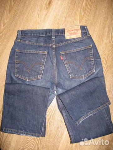 Джинсы levi strauss Настоящие-не Китай