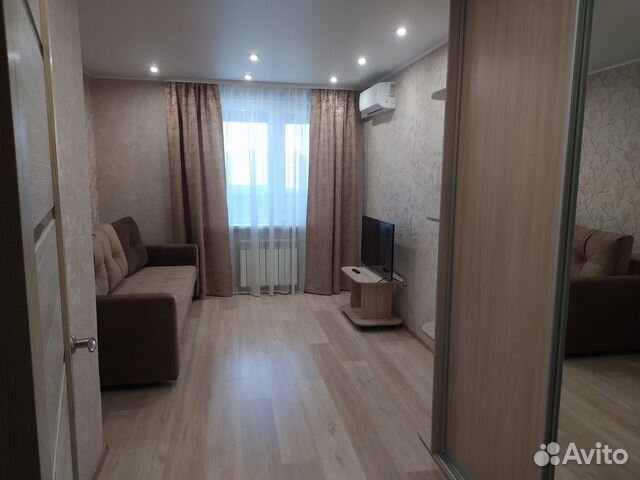 

1-к. квартира, 40 м², 1 кровать