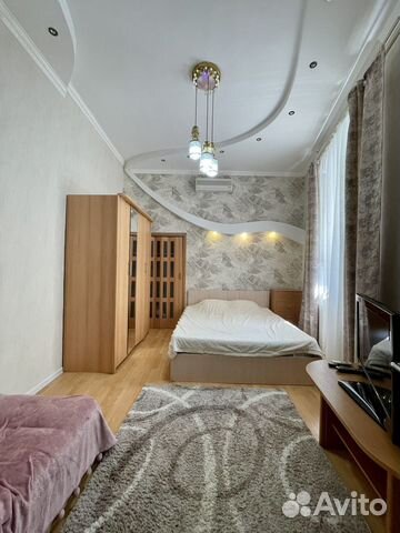 

1-к. квартира, 25 м², 1 кровать