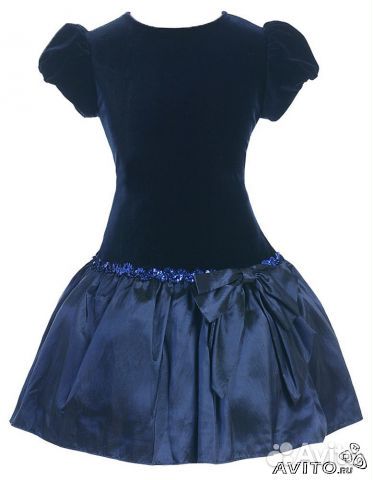 Красивущие платья для девочек из Америки. Новые