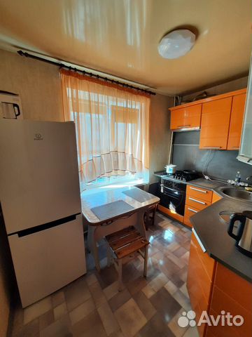 

2-к. квартира, 46 м², 3 кровати