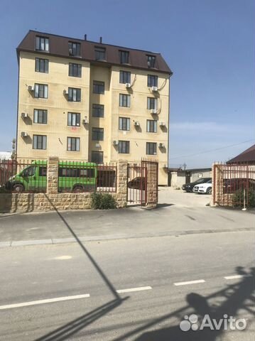 

1-к. квартира, 58 м², 4/5 эт.