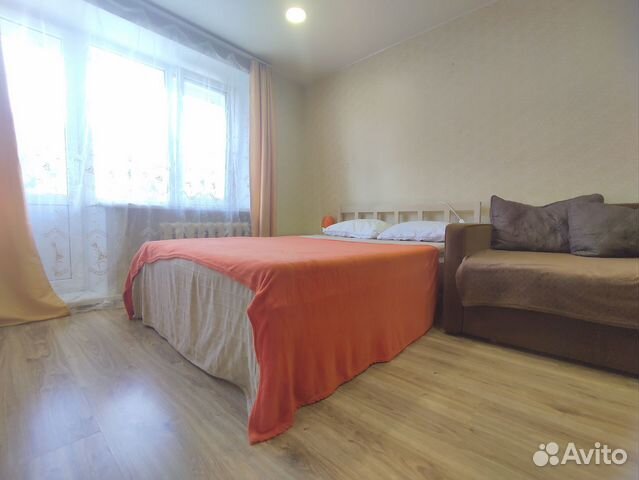 

2-к. квартира, 48 м², 3 кровати