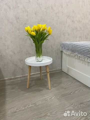 

Квартира-студия, 28 м², 2 кровати