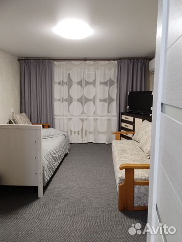 

1-к. квартира, 28 м², 1 кровать