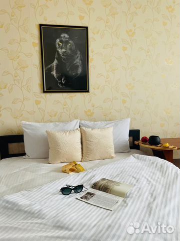 

1-к. квартира, 35 м², 2 кровати