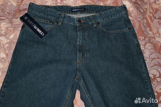 Джинсы Cerruti мужские р.32,34 новые Джинсы Cerruti мужские р.32,34 новые