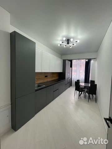 

1-к. квартира, 45 м², 1 кровать