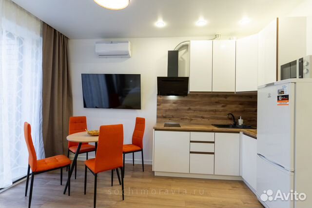 

Квартира-студия, 32 м², 3/8 эт.