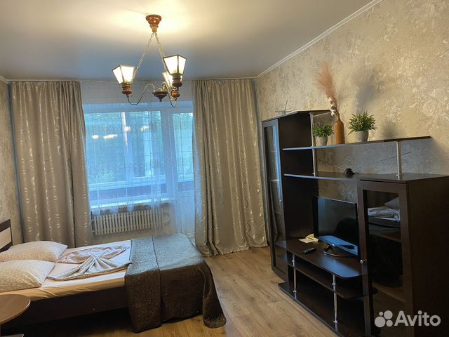 

2-к. квартира, 54 м², 2 кровати