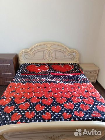 

1-к. квартира, 43,4 м², 3/4 эт.
