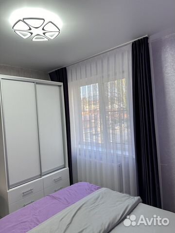 

2-к. квартира, 47 м², 2 кровати