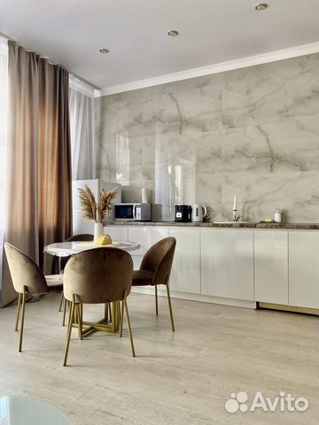 

2-к. квартира, 42 м², 2 кровати