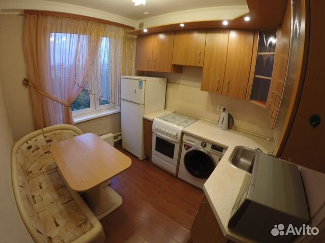 1-к квартира, 35 м², 9/9 эт. 1-к квартира, 35 м², 9/9 эт.