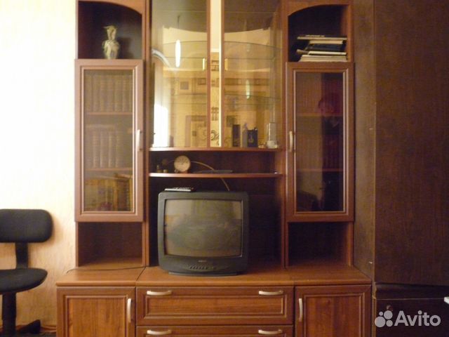1-к квартира, 35 м², 3/5 эт.