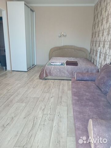 

1-к. квартира, 35 м², 1 кровать