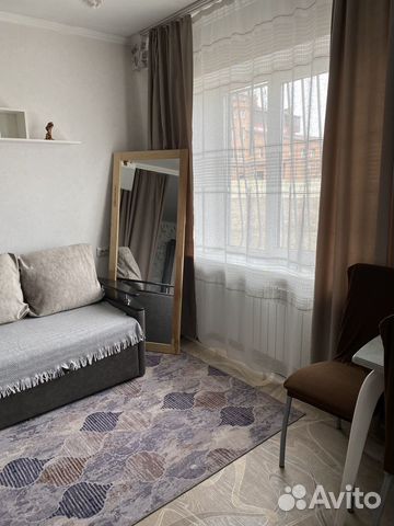 

Квартира-студия, 35 м², 2 кровати