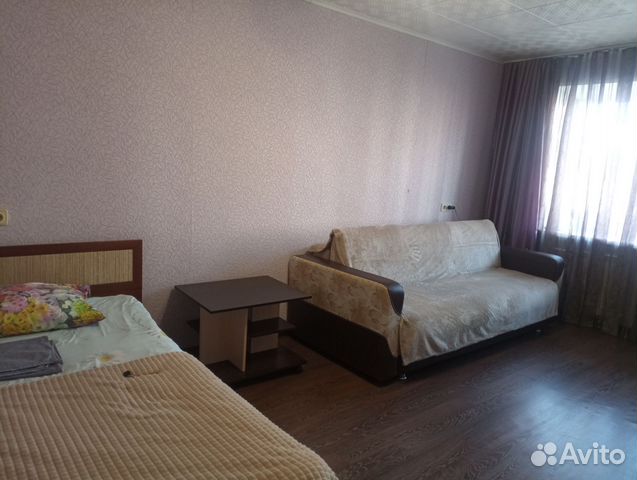 

1-к. квартира, 33 м², 2 кровати