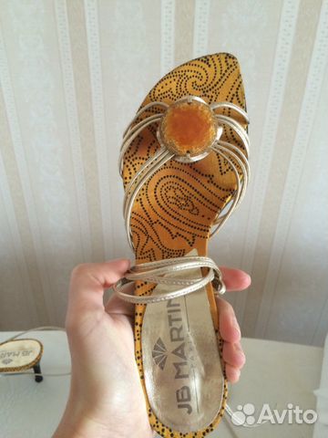 Босоножки JB Martin (Франция) Босоножки JB Martin (Франция)