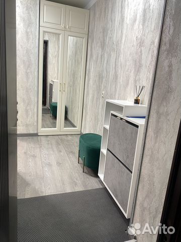 

1-к. квартира, 35 м², 2 кровати