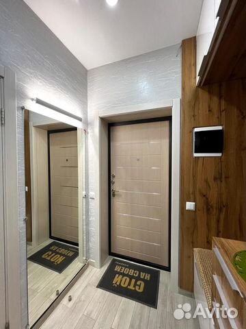 

1-к. квартира, 41 м², 2 кровати