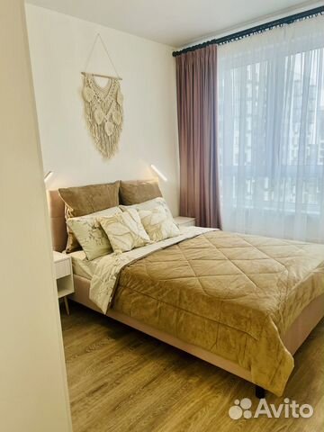 

1-к. квартира, 32 м², 9/14 эт.