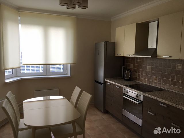 2-к квартира, 75 м², 8/25 эт.