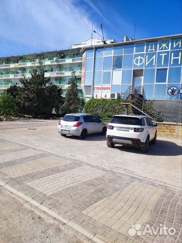 

Квартира-студия, 17 м², 2 кровати