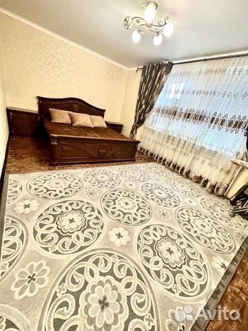 

1-к. квартира, 35 м², 4/5 эт.