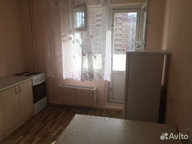 1-к квартира, 35 м², 8/16 эт. 1-к квартира, 35 м², 8/16 эт.