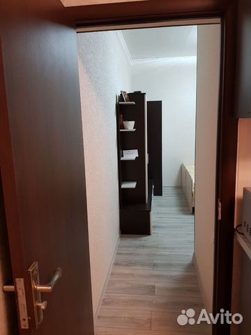 

1-к. квартира, 26 м², 2 кровати