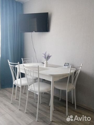 

2-к. квартира, 45,7 м², 4 кровати