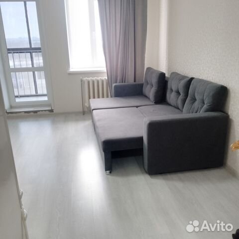 

Квартира-студия, 26 м², 1 кровать