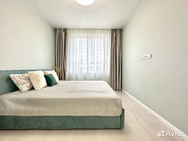 

3-к. квартира, 70 м², 3 кровати