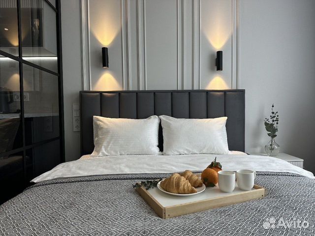 

Квартира-студия, 25 м², 2 кровати