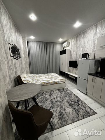 

Квартира-студия, 18 м², 1 кровать