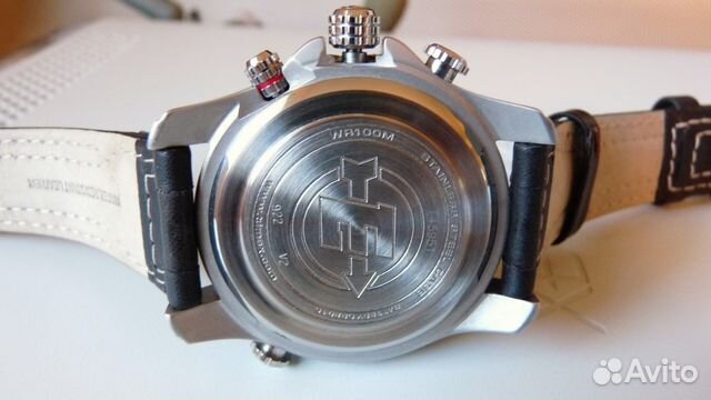 B. S. Часы Timex T45951