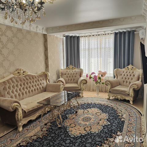 

2-к. квартира, 78 м², 5 кроватей